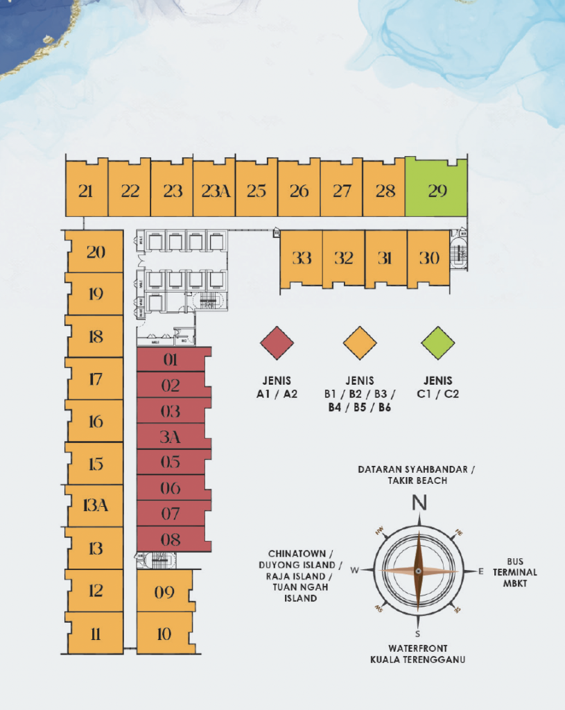 Qubaz Floor Plan